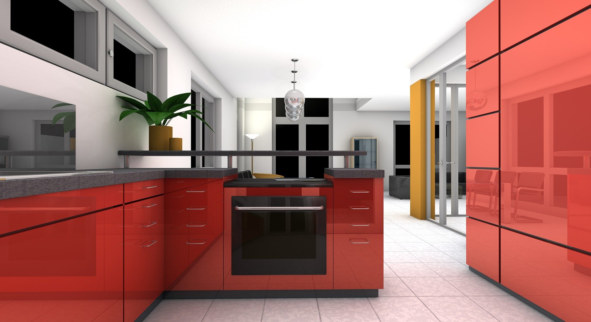 Creating Functional & Aesthetic Interiors